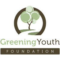 Kickoff and Keynote - Greening Youth Foundation Logo SQ