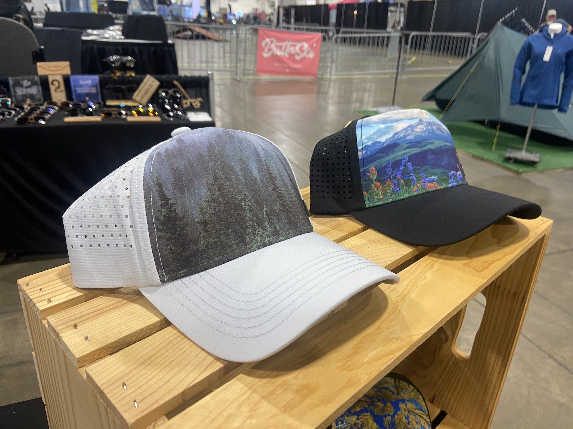 Gear That Caught Our Eye at the Big Gear Show - IMG 1737